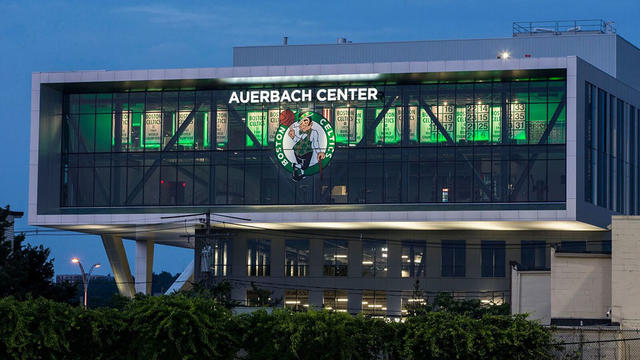 Celtics reopen Auerbach Center to players on Monday