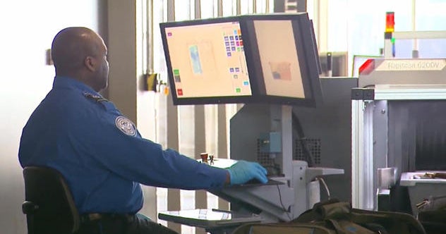 TSA to inspect powder products on carryon bags CBS News