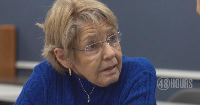 Todd Kohlhepp's mother "He wasn't a serial killer" CBS News(01)