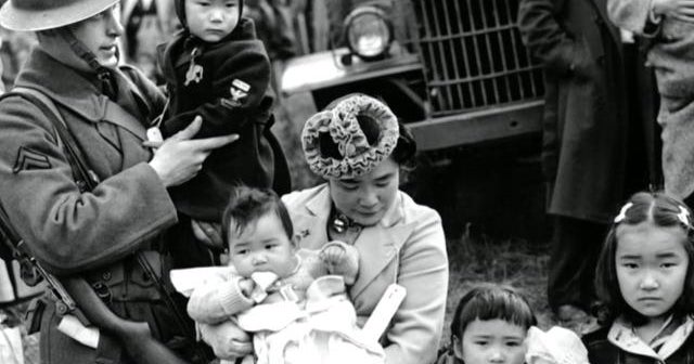 Past instances of separating families in the United States - CBS News