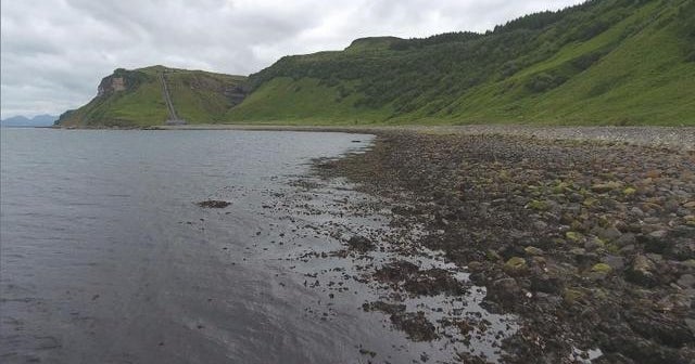 Searching for dinosaur fossils in Scotland's "real Jurassic Park" CBS