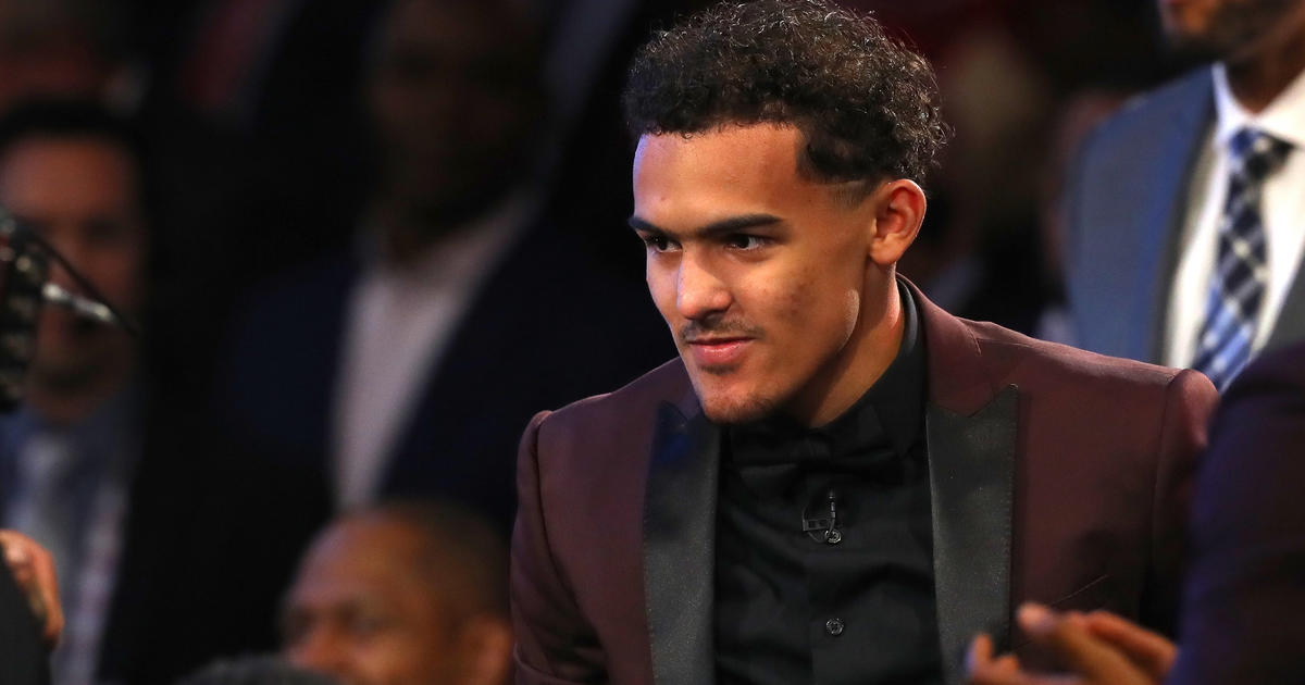 trae young draft class