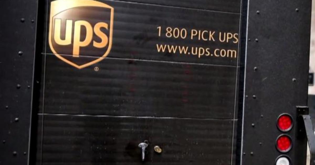 UPS avoids worker strike with tentative agreement with union CBS News