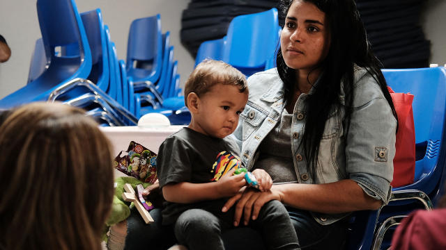 Interfaith Clergy Visit TX Detention Center And Demand End To Family Separation 