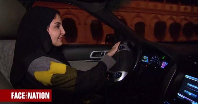 What driving means for women's future in Saudi Arabia