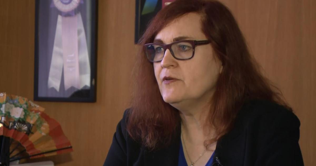 Transgender Judge Recalls Her Long Journey Cbs San Francisco