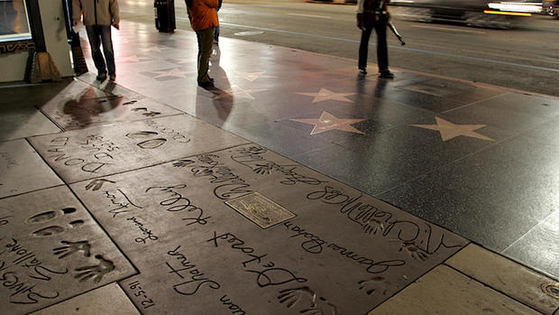 Hollywood Walk Of Fame generic 