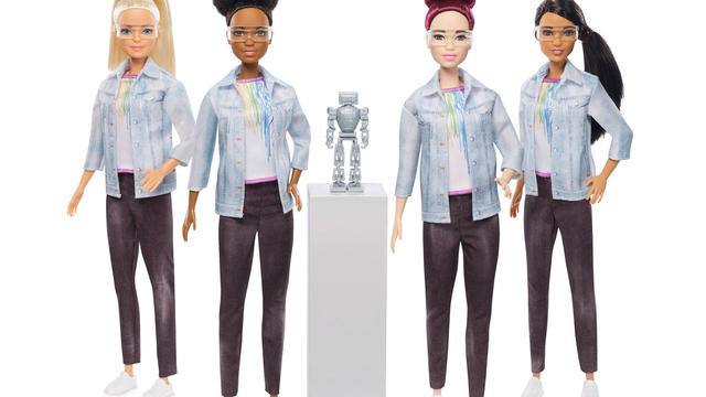 barbie mattel robotics engineer tynker stem 