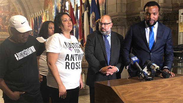 antwon rose family lawyers 