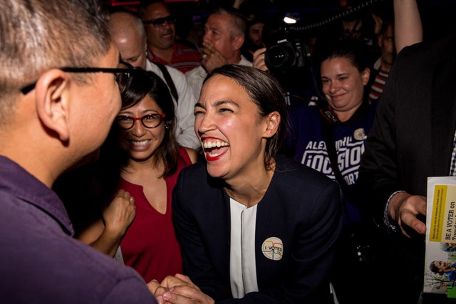 Alexandria Ocasio-Cortez Upsets  Rep. Joseph Crowley In NY Primary 