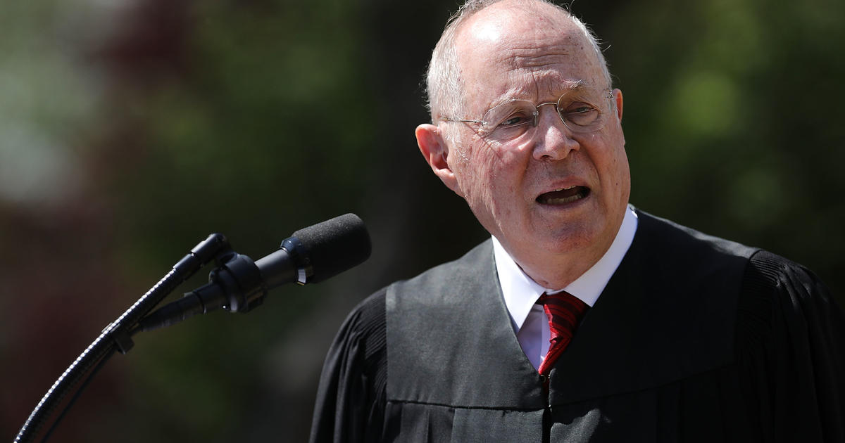 Supreme Court Justice Anthony Kennedy To Retire Cbs New York 