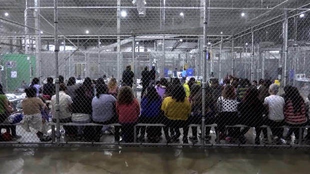 Migrant Detention Center 