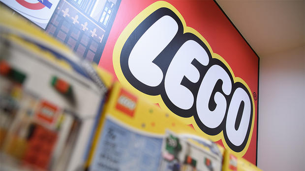 A Look Inside London's New Flagship LEGO Store 