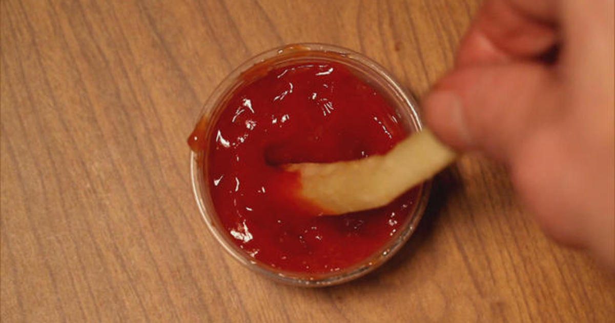 The sweet and sour history of ketchup CBS News