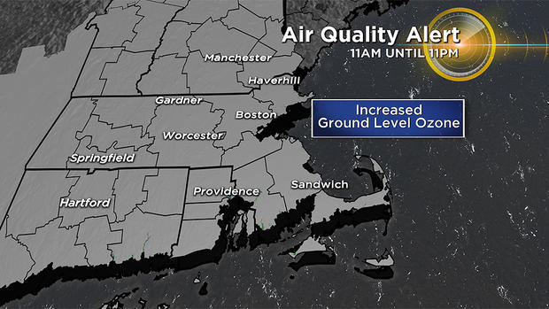 Air Quality Alert 