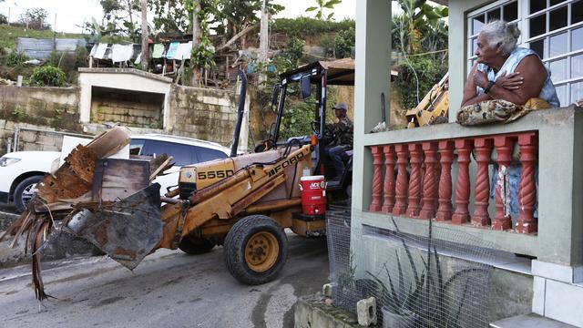 Puerto Rico Marks Holiday Season Amidst Slow Hurricane Recovery 