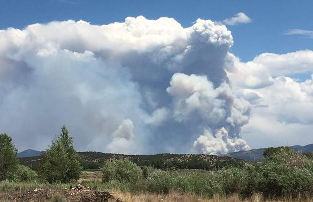 Spring Fire July 3, 2018 