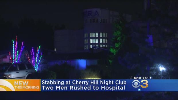 2 Men Stabbed At Vera Nightclub In Cherry Hill 
