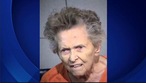 Arizona Woman, 92, Kills Son To Avoid Nursing Home, Deputies Say 