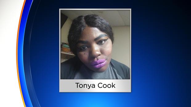 Tonya Cook burned dismembered nj state police 