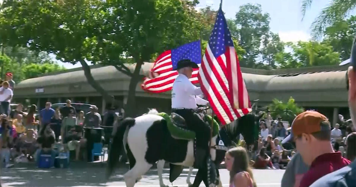 Danville Fourth of July Parade Going Virtual In 2020 CBS San Francisco