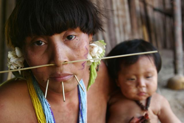 Us Man Finds Lost Mother In Amazon Tribe 54 Off