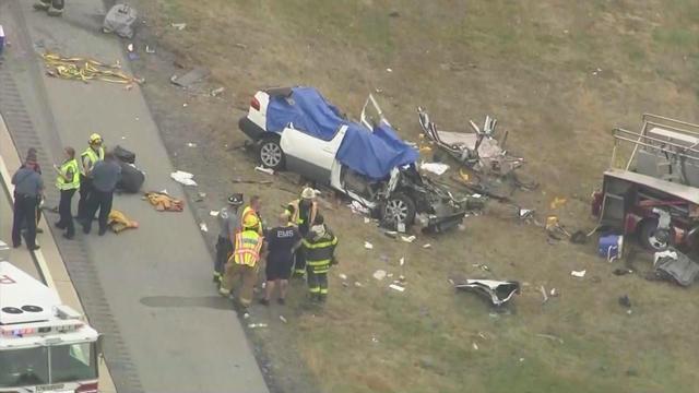 Tragic Car Crash Claims Life of Child, Injures Another in New Castle County