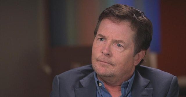 Michael J. Fox on helping those with Parkinson's