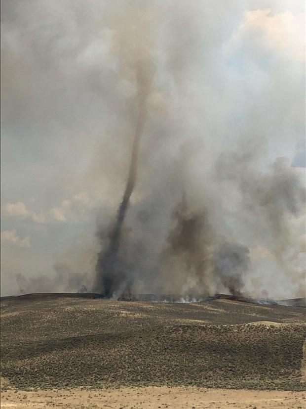 fire whirl (credit thornton fire) 