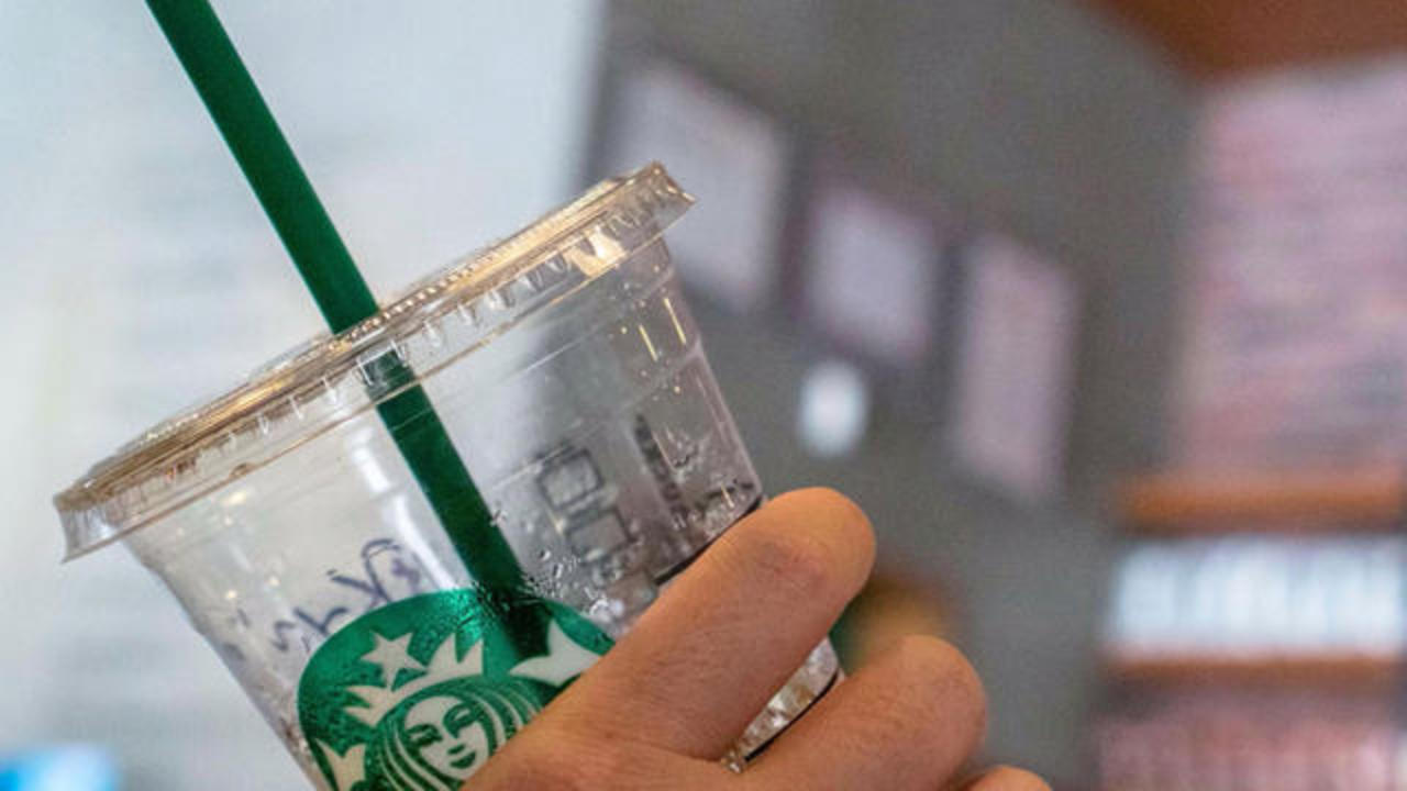 Take a sip of the new strawless lids at Starbucks - Good Morning