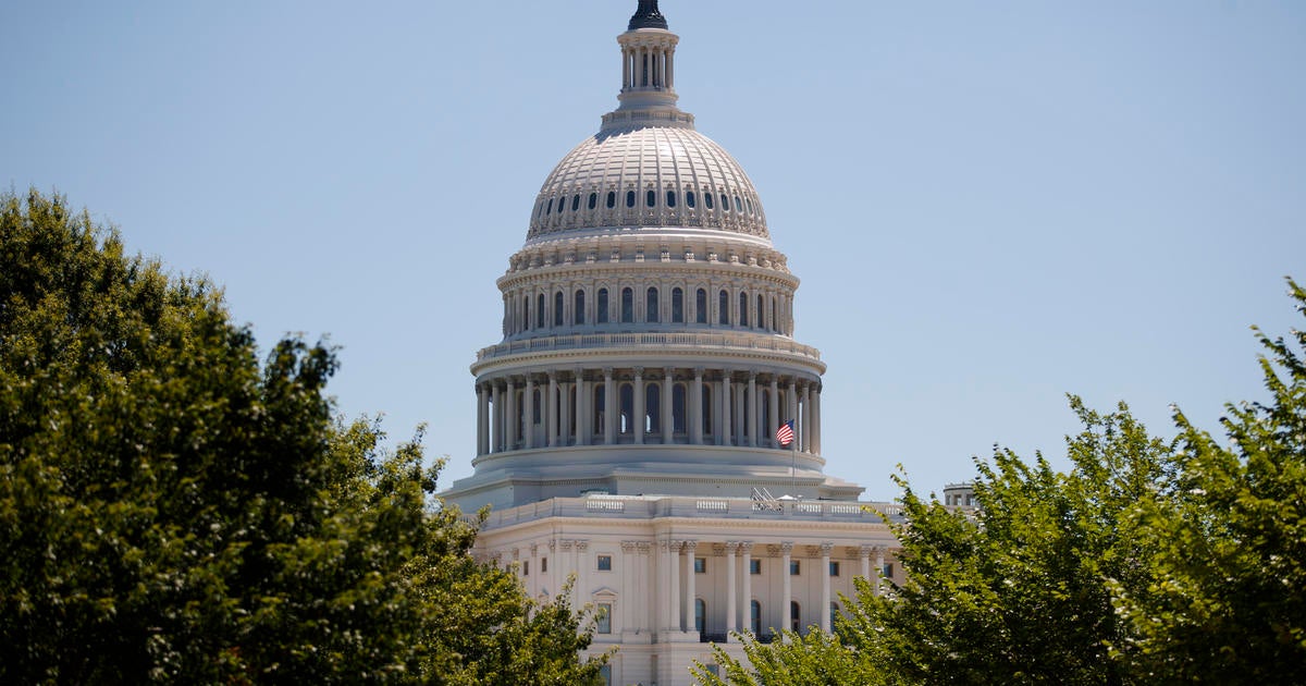 House Republicans Unveil Bills For Second Round Of Tax Cuts Cbs News