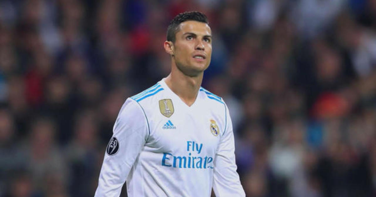 Ronaldo leaving Real Madrid to join Italian club Juventus