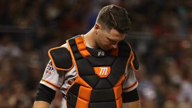 Buster Posey 