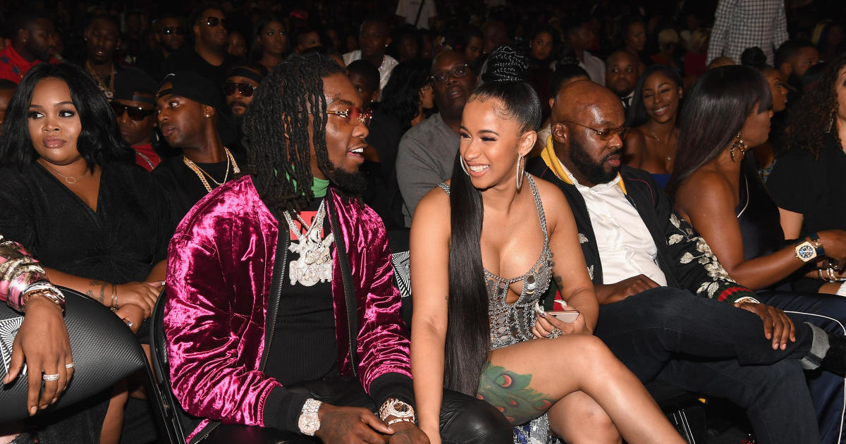 Cardi B announces split from Offset months after giving birth