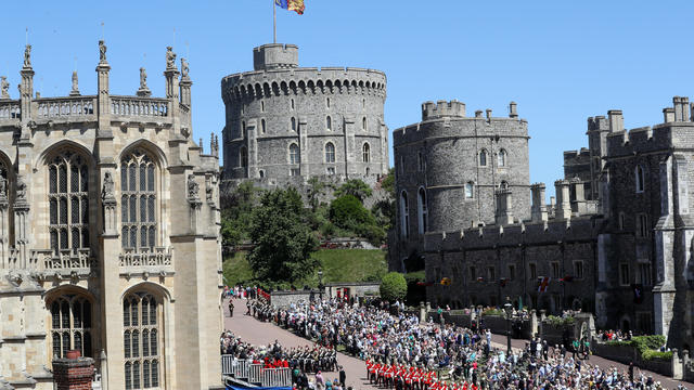 Order Of The Garter Service 