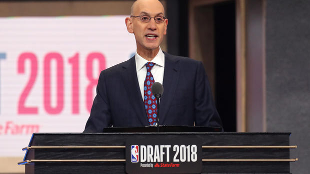 2018 NBA Draft 