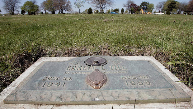 FBI Considers Exhuming Emmett Till's Body 