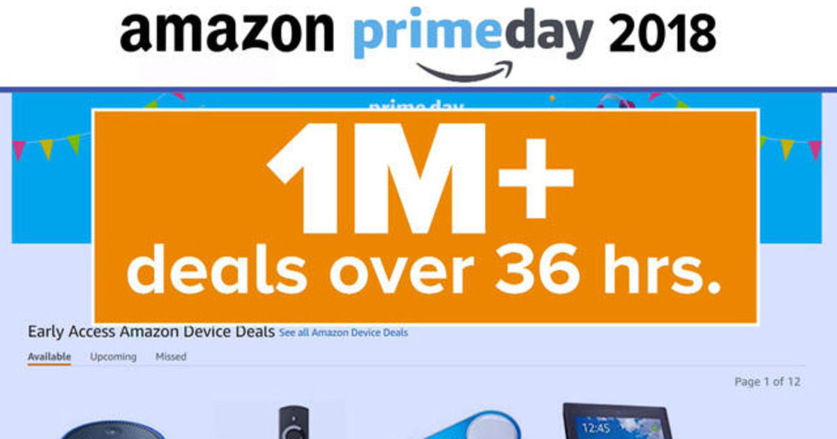 27 Best  Prime Day deals you really can't afford to miss