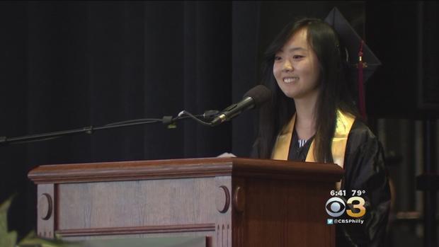 Teen Defies Odds, Becomes First In Family To Attend College 