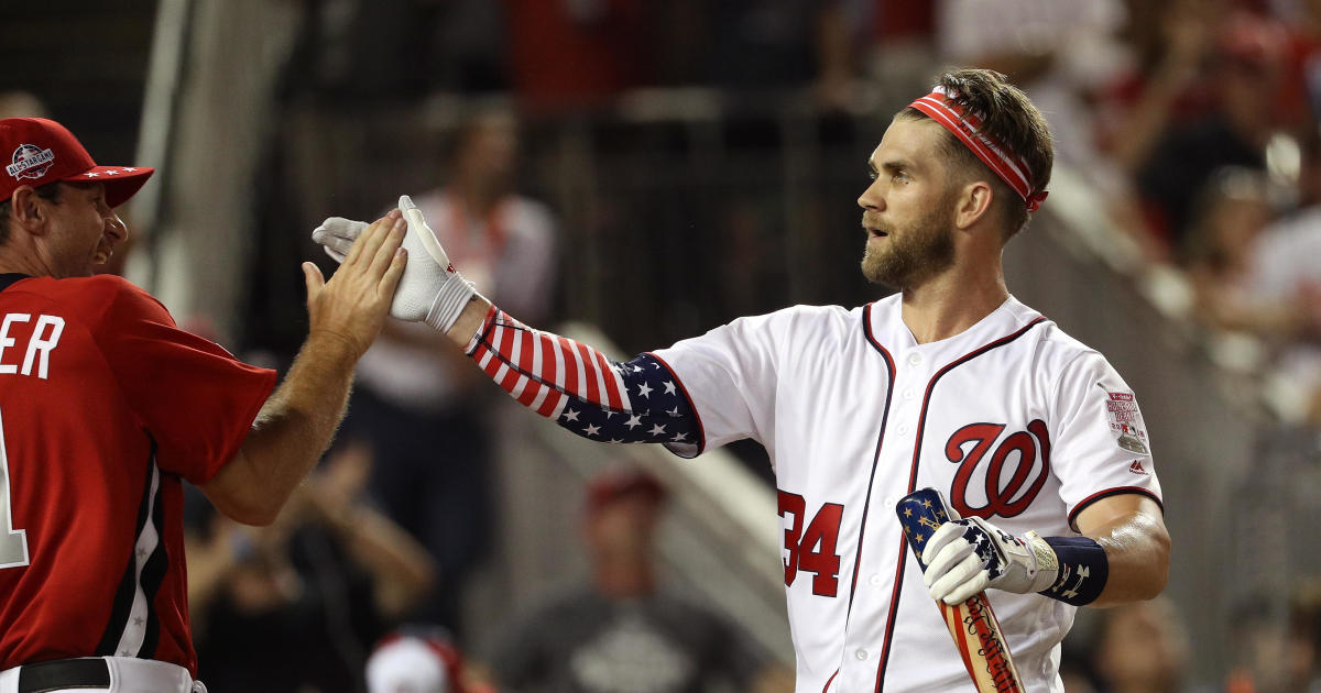 Bryce Harper, Phillies Agree to Record-Breaking 13-Year, $330