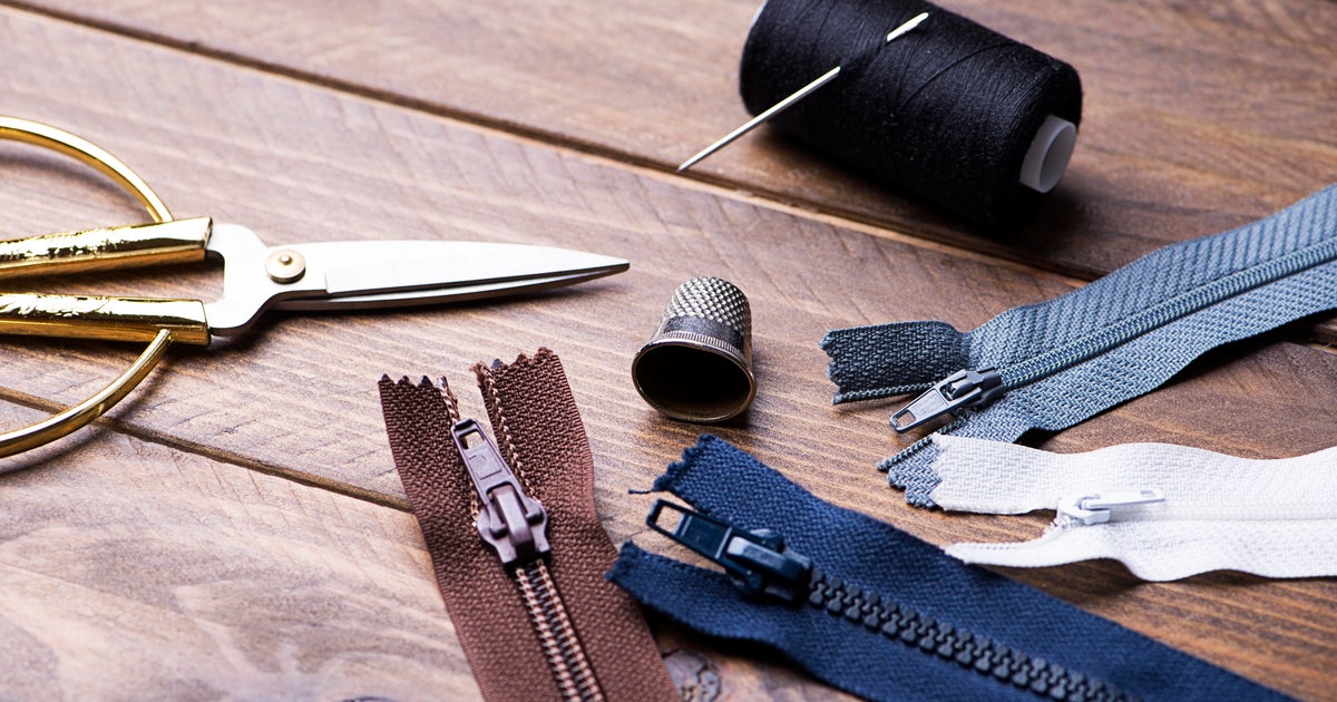 Tennessee zipper company in crosshairs of buyAmerican laws CBS News