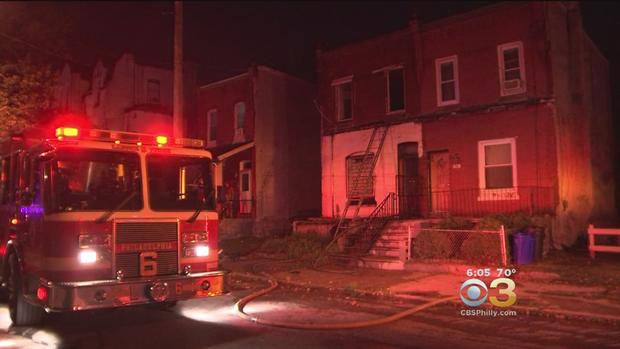 1 Person Injured After Flames Break Out At Mantua Home 