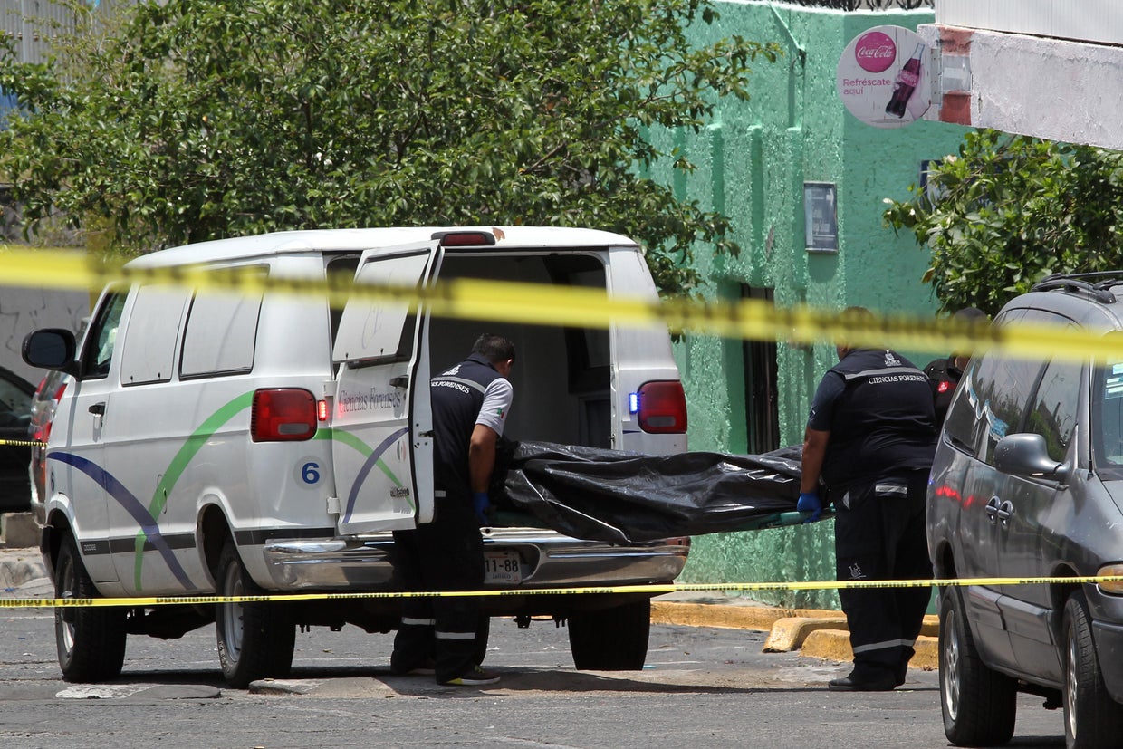 MEXICO-CRIME-VIOLENCE 