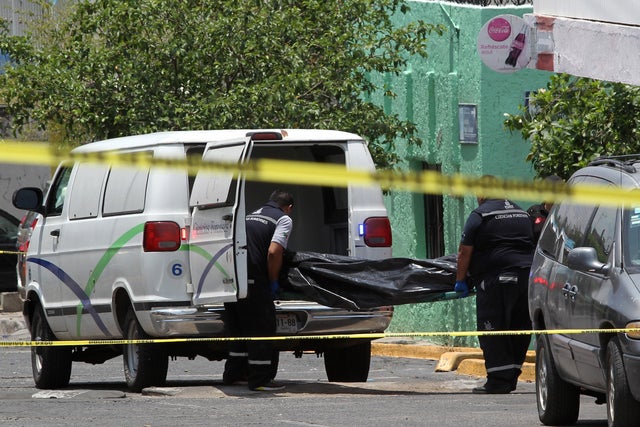 MEXICO-CRIME-VIOLENCE 