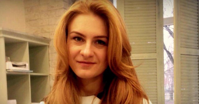 Alleged Russian agent offered sex to make political connections, feds say - CBS News