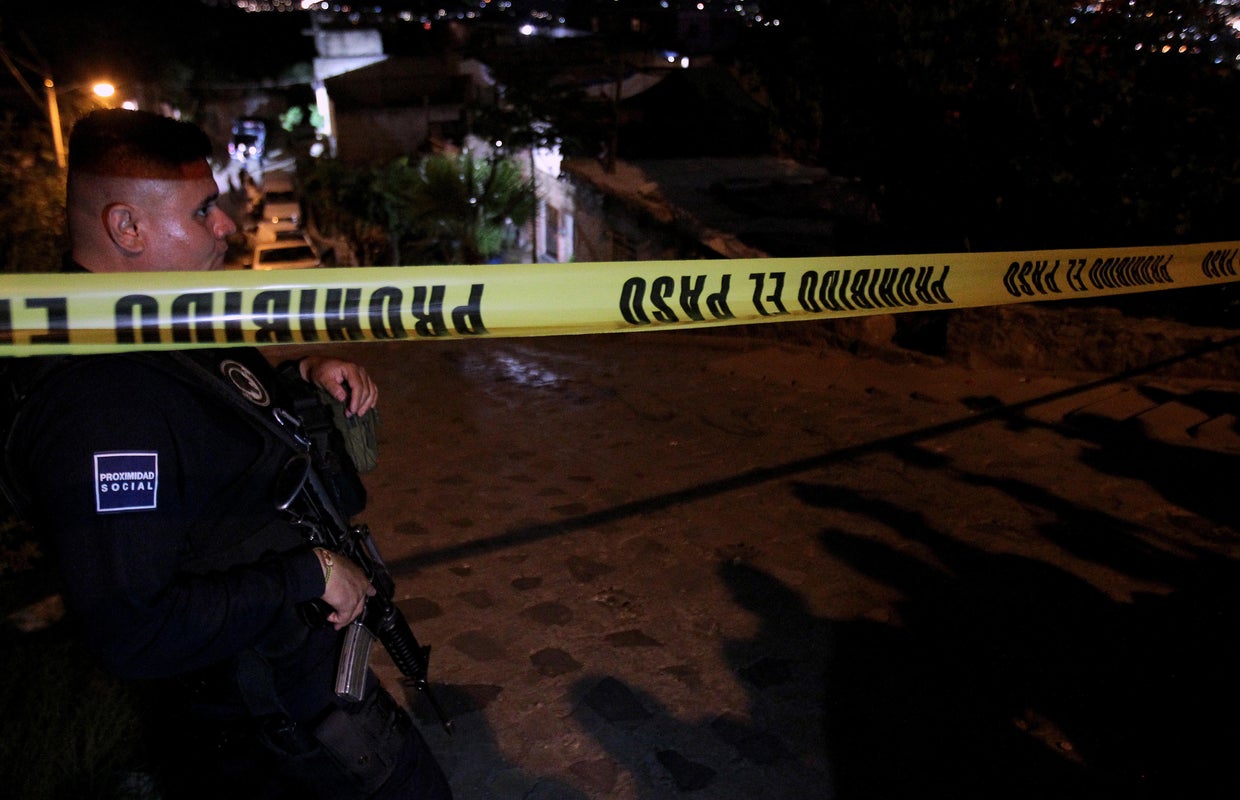 MEXICO-CRIME 