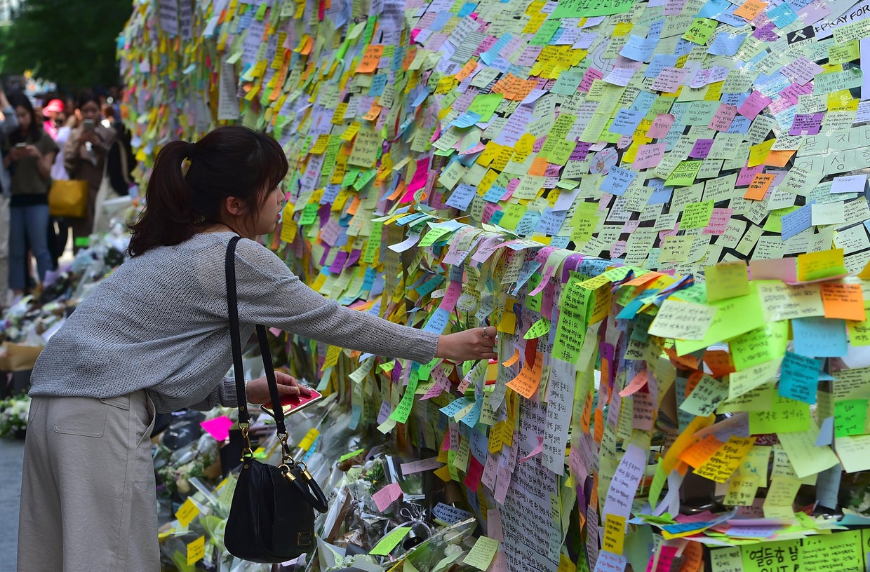 SKOREA-SOCIETY-CRIME-WOMEN-SOCIAL-GENDER 