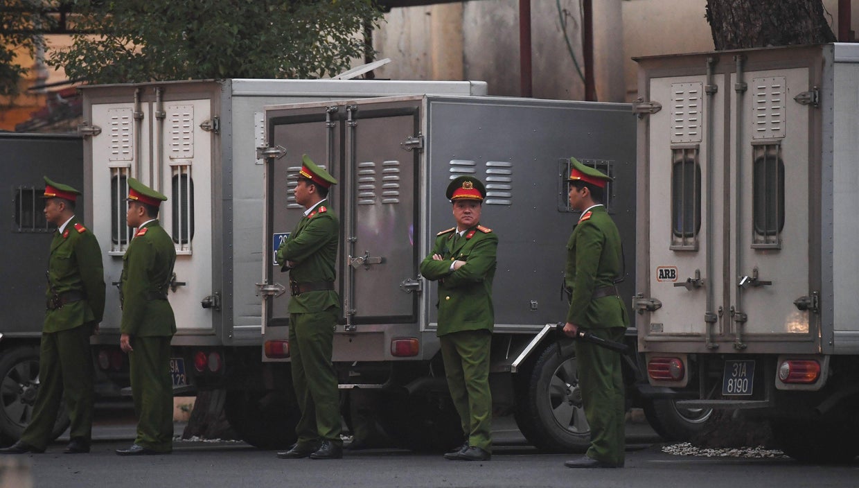 VIETNAM-CORRUPTION-TRIAL 