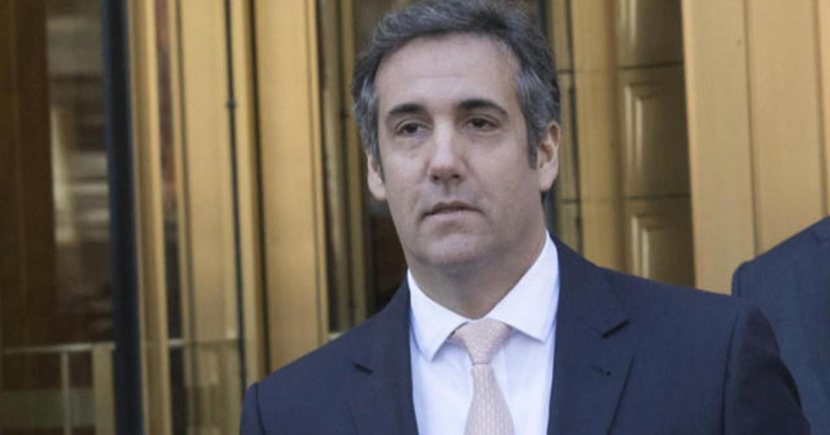 What legal questions does Michael Cohen's Trump recording raise? - CBS News