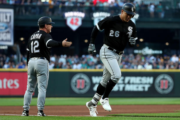 Chicago White Sox v Seattle Mariners 